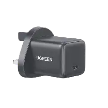 UGREEN X513-55532 30W TYPE-C GAN FAST CHARGER UK PIN